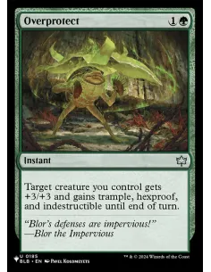 Overprotect
