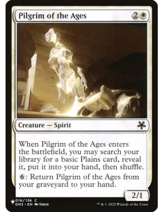 Pilgrim of the Ages