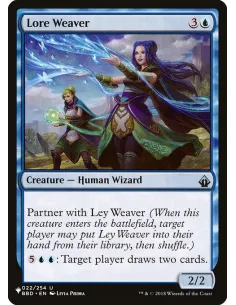 Lore Weaver