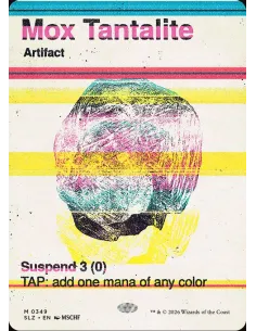 Mox Tantalite
