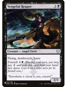 Vengeful Reaper