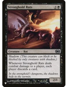 Stronghold Rats