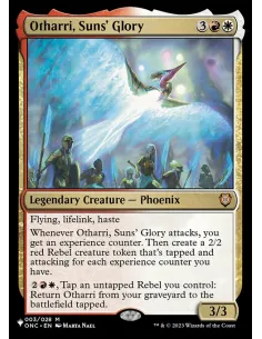 Otharri, Suns' Glory