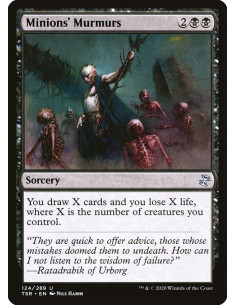 Minions' Murmurs - Foil