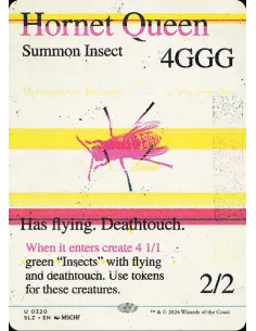 Hornet Queen