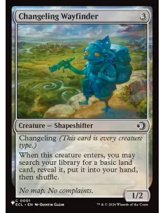 Changeling Wayfinder