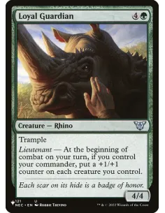 Loyal Guardian