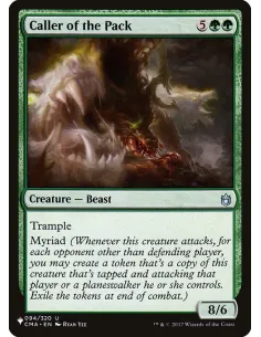 Caller of the Pack