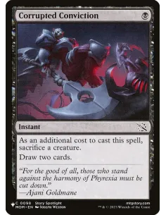 Corrupted Conviction