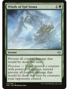 Winds of Qal Sisma