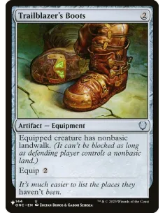 Trailblazer's Boots