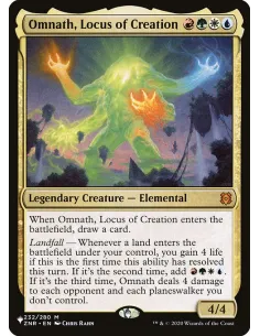 Omnath, Locus of Creation