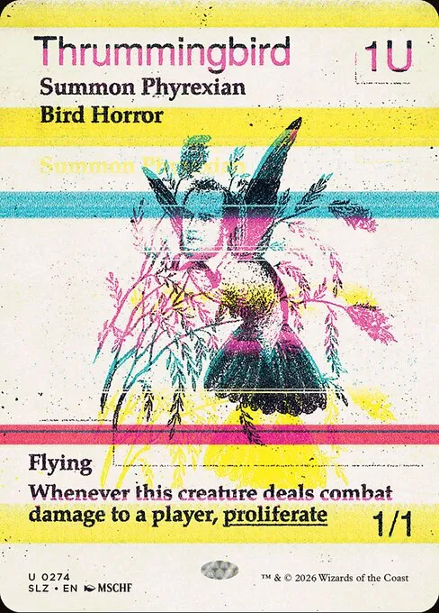 Thrummingbird