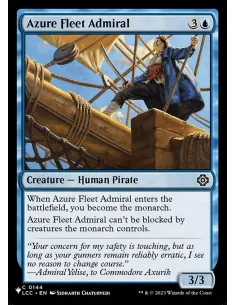 Azure Fleet Admiral