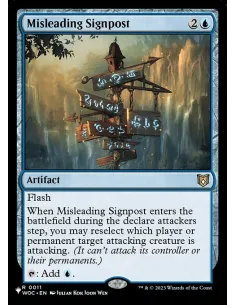Misleading Signpost