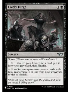Lively Dirge
