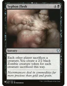 Syphon Flesh