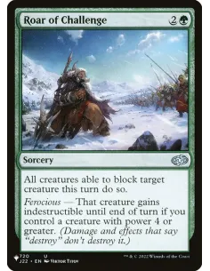 Roar of Challenge
