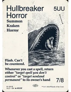 Hullbreaker Horror