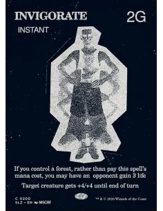 Invigorate