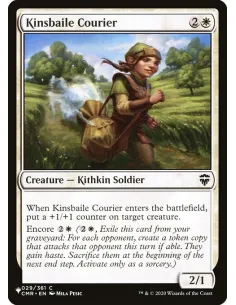 Kinsbaile Courier