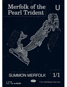 Merfolk of the Pearl Trident