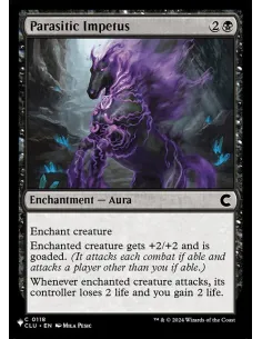 Parasitic Impetus