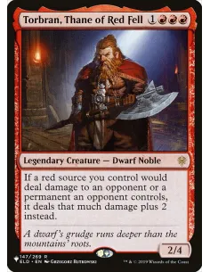 Torbran, Thane of Red Fell