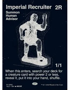 Imperial Recruiter