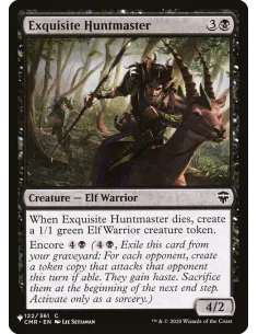 Exquisite Huntmaster