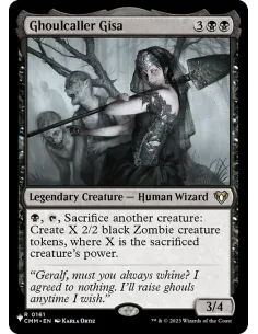 Ghoulcaller Gisa