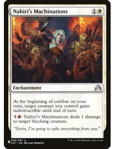 Nahiri's Machinations