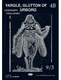 Yargle, Glutton of Urborg