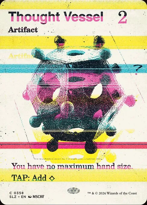 Thought Vessel