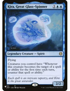 Kira, Great Glass-Spinner