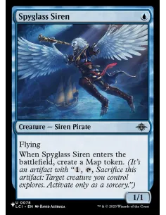 Spyglass Siren