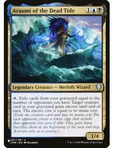 Araumi of the Dead Tide