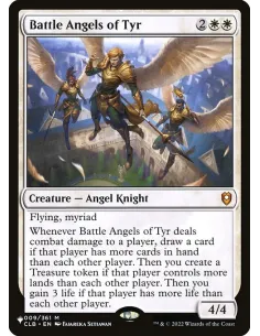 Battle Angels of Tyr