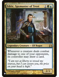 Edric, Spymaster of Trest