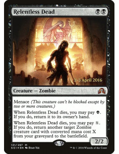 Relentless Dead - Foil