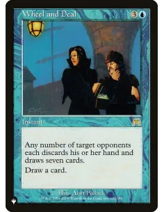Wheel and Deal