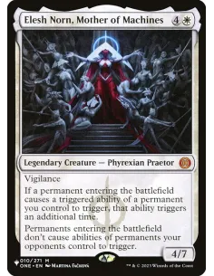 Elesh Norn, Mother of Machines