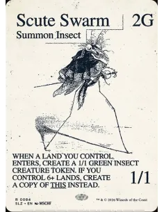 Scute Swarm
