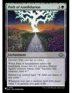 Path of Annihilation