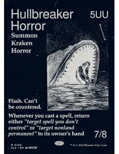 Hullbreaker Horror