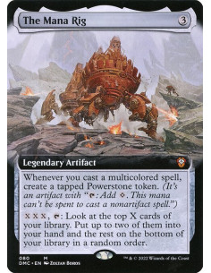 The Mana Rig - Foil