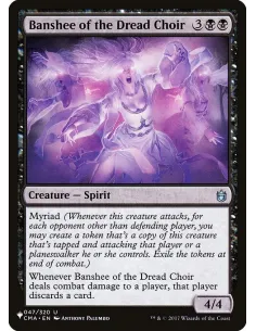 Banshee of the Dread Choir