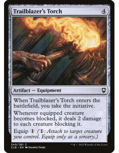 Trailblazer's Torch - Foil