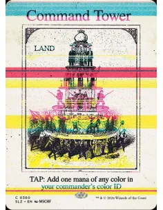 Command Tower