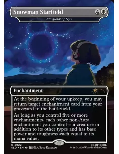 Starfield of Nyx